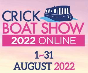 Visit Crick Boat Show Online | August 2022