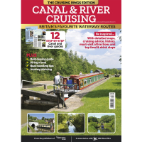 Canal & River Cruising Guide: Rings Edition