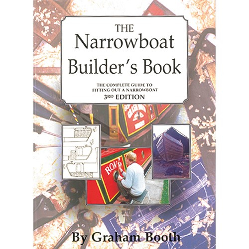 The Narrowboat Builder's Book