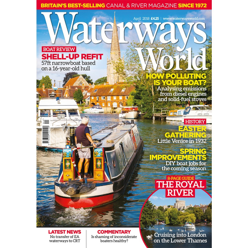 Waterways World Magazine