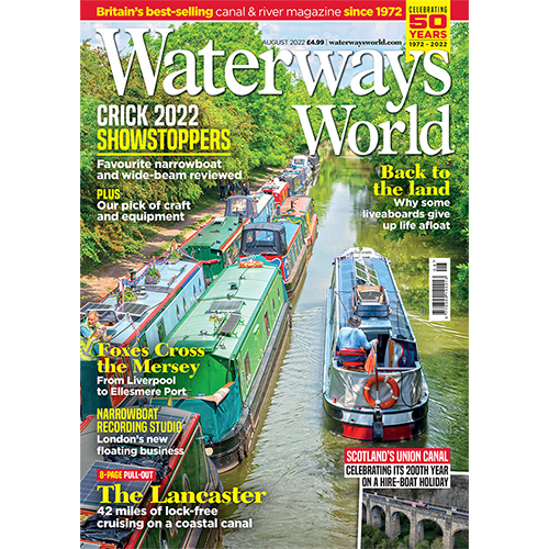 Waterways World Magazine