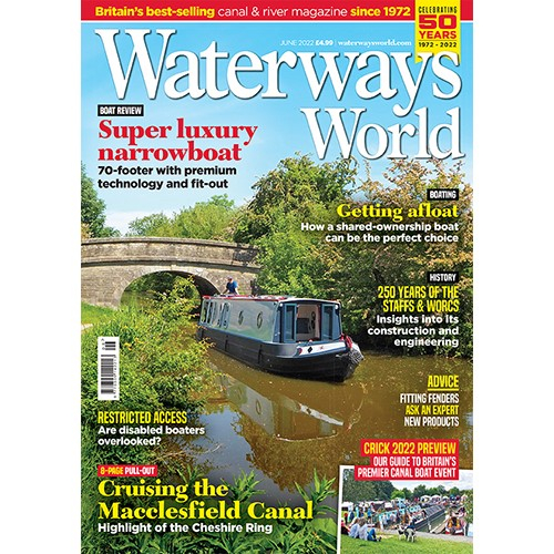 Waterways World Digital Magazine